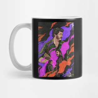 The last of us series Mug